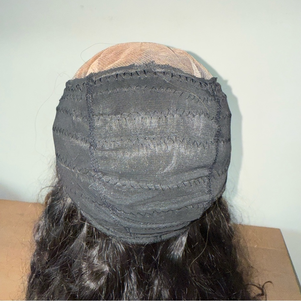 Dimensional Blonde Wig - 100% Raw
Human Hair | HD Lace - Picture 6 of 12